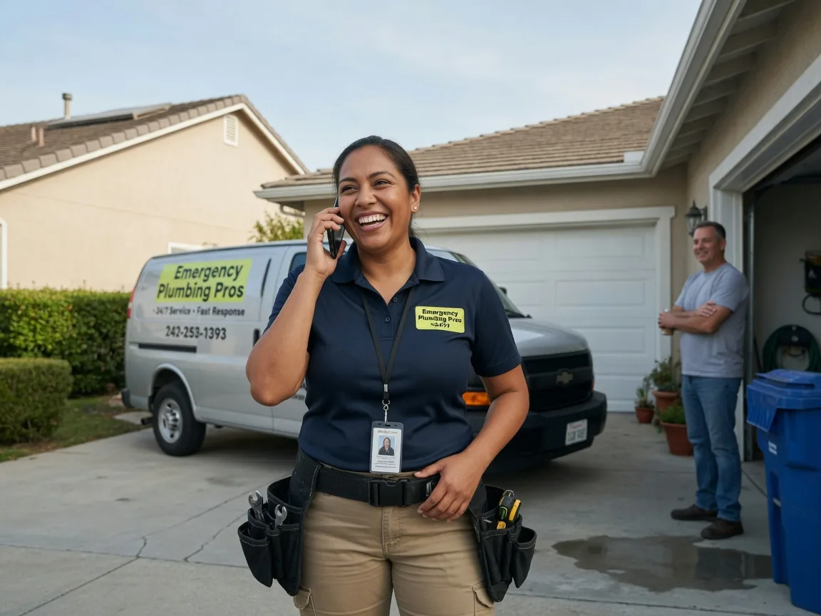 Emergency Plumber Bremen, KS FAQs